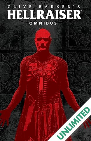 Hellraiser Omnibus Vol. 1